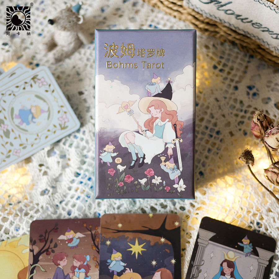 Bohms Tarot