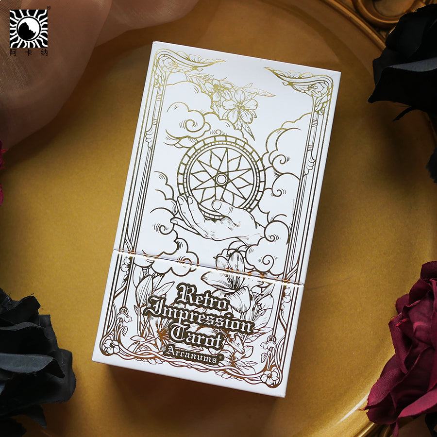 Retro Impression Tarot limited edition