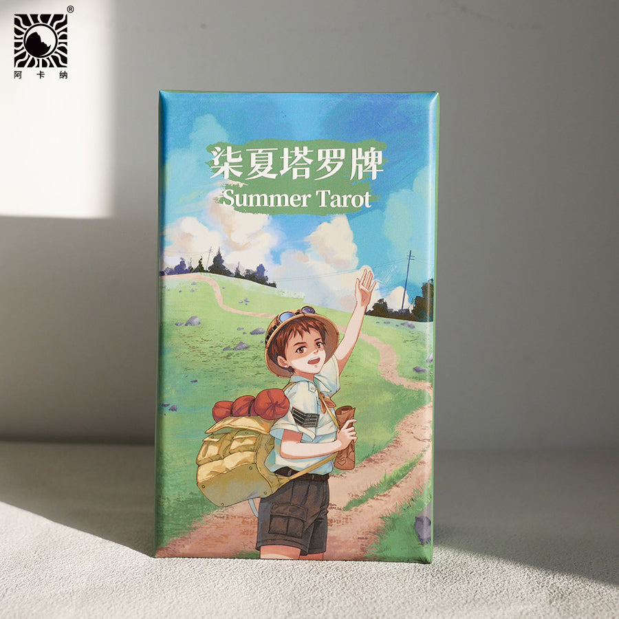 Summer Tarot