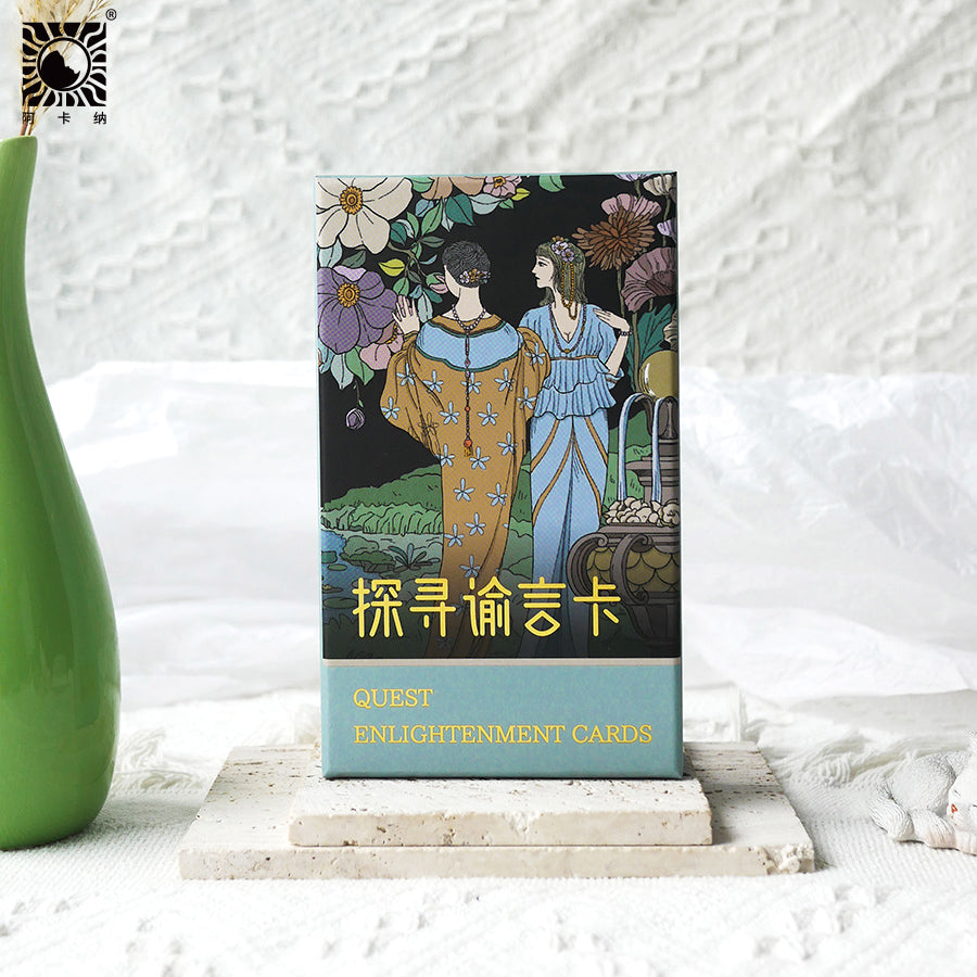 Quest Enlightenment Cards