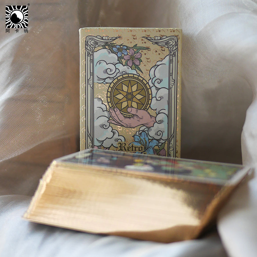 The Retro Impression Tarot(Mini)