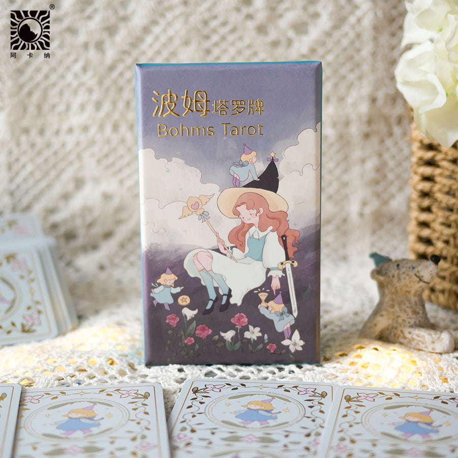 Bohms Tarot