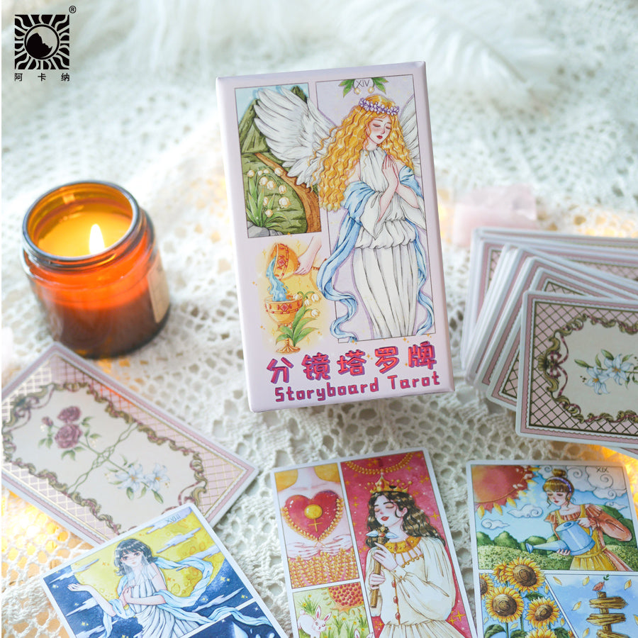 Storyboard Tarot