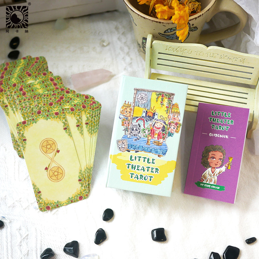 Little Theater Tarot