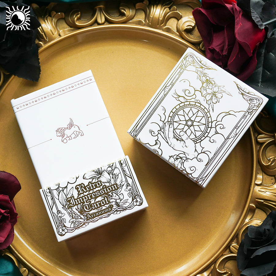Retro Impression Tarot limited edition