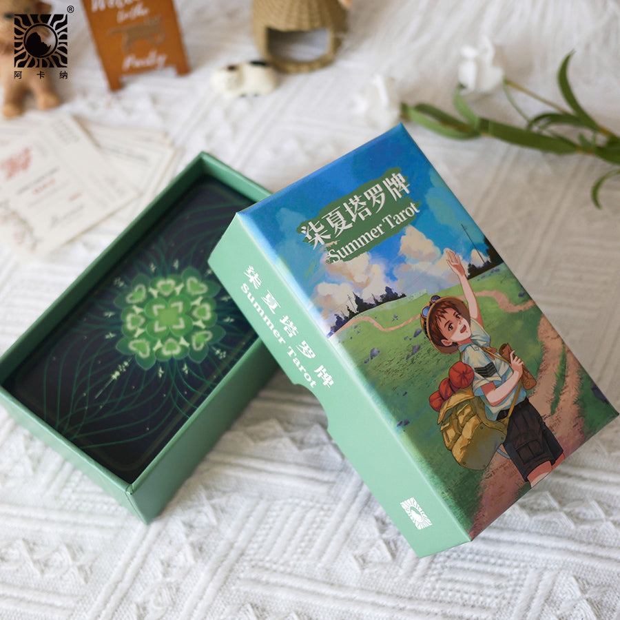 Summer Tarot