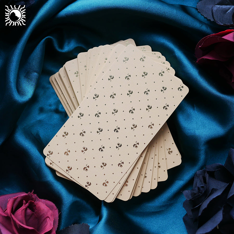 Retro Impression Tarot limited edition