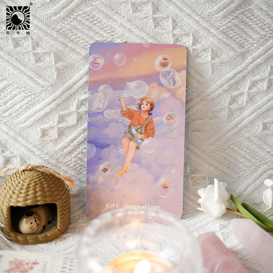 Summer Tarot