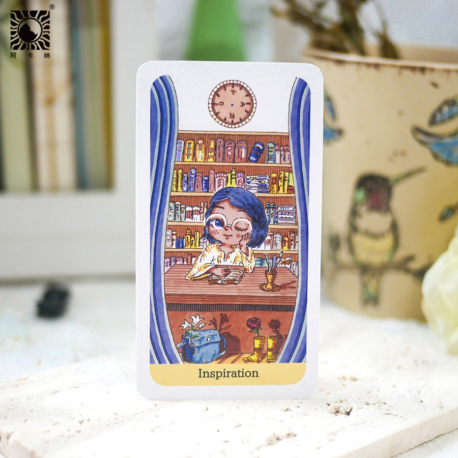 Little Theater Tarot