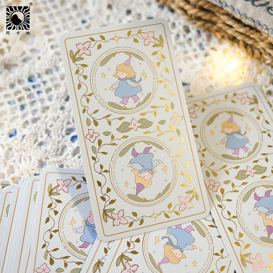 Bohms Tarot