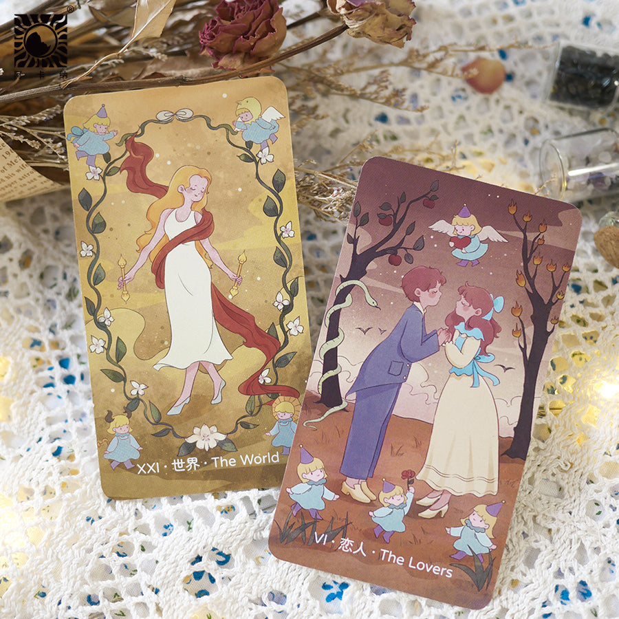 Bohms Tarot