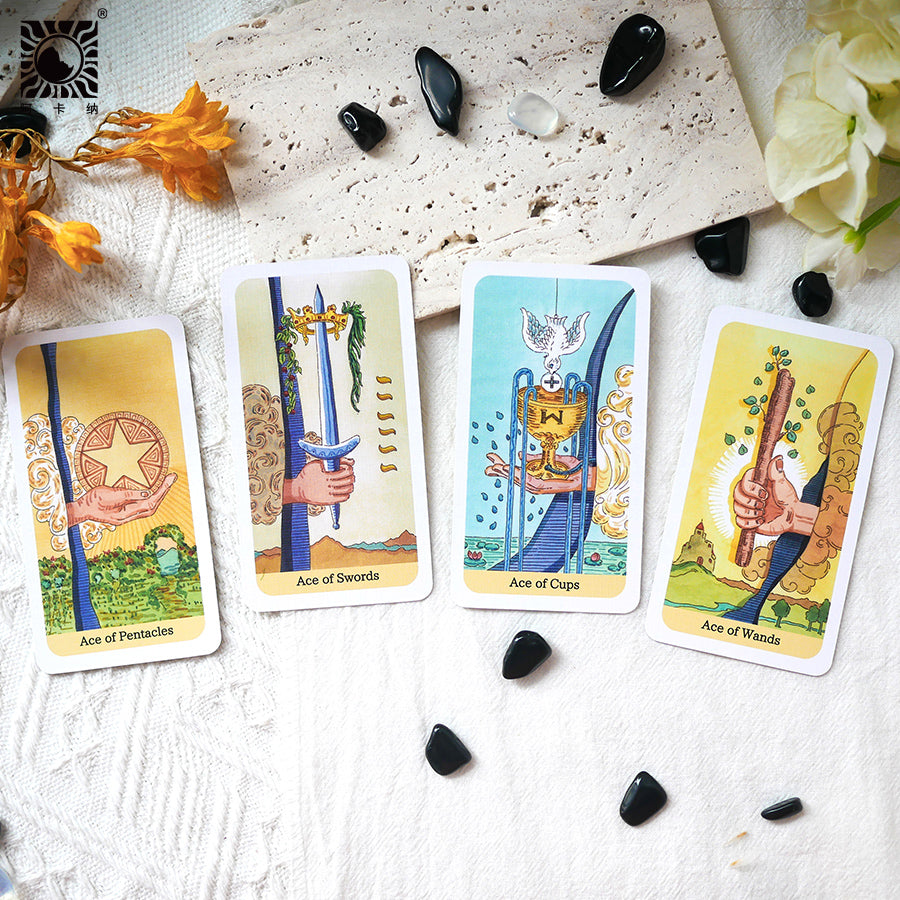 Little Theater Tarot
