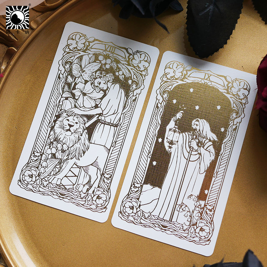 Retro Impression Tarot limited edition