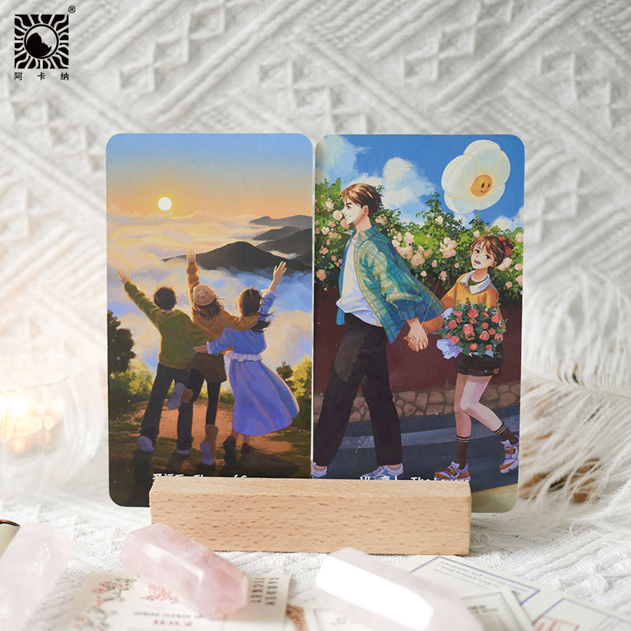 Summer Tarot