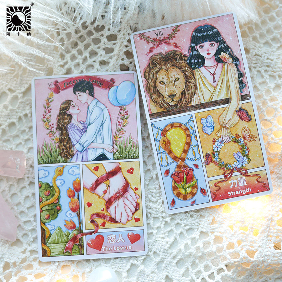 Storyboard Tarot