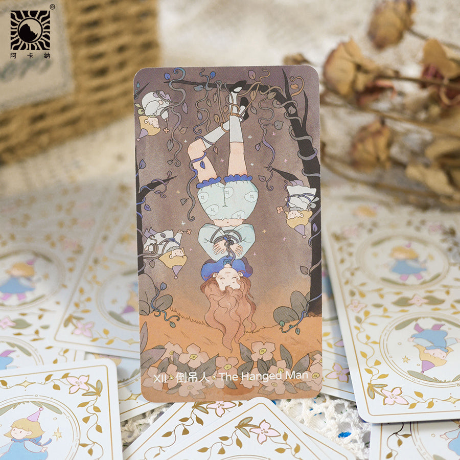 Bohms Tarot