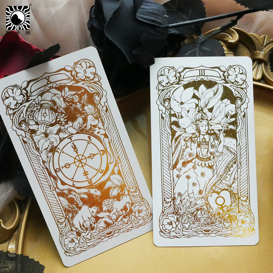 Retro Impression Tarot limited edition