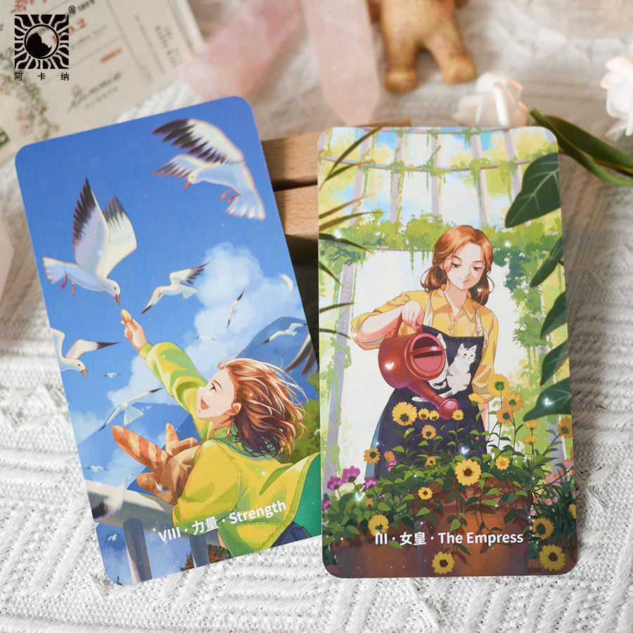 Summer Tarot