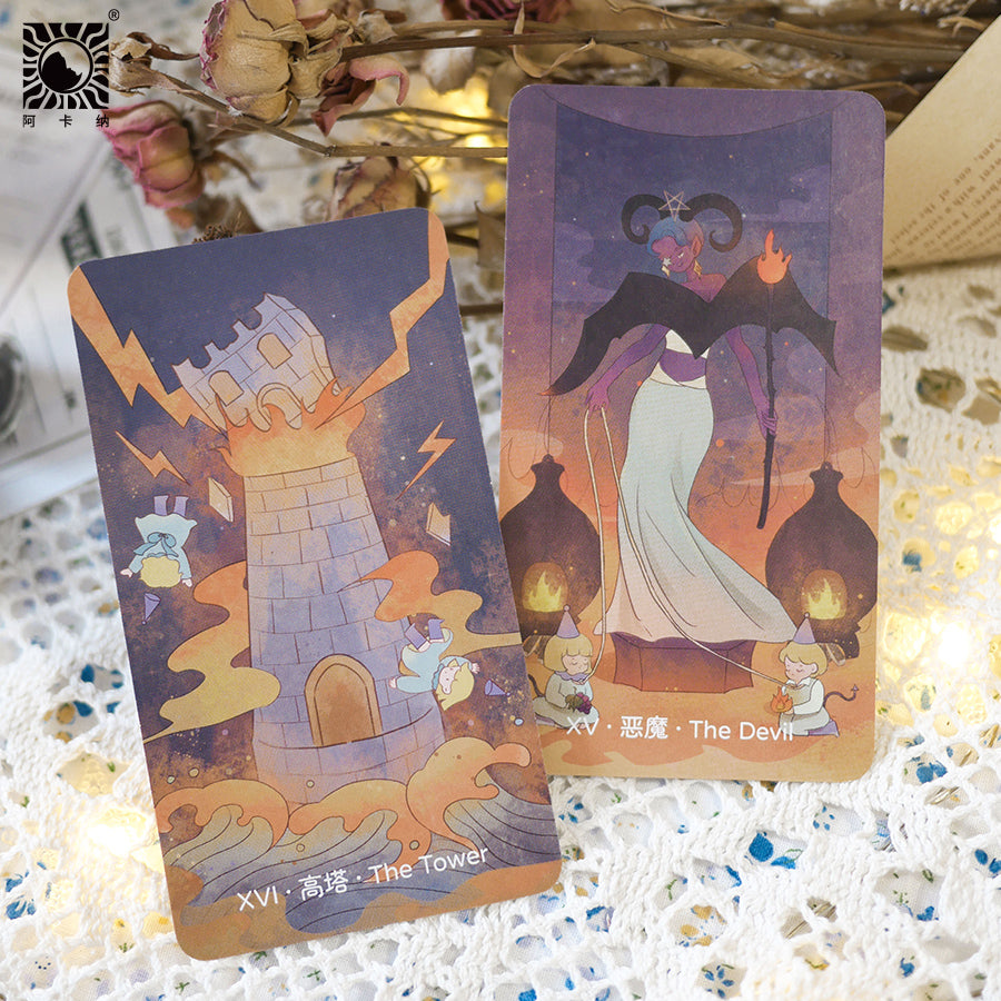 Bohms Tarot