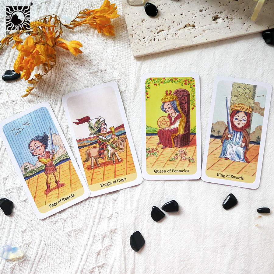 Little Theater Tarot