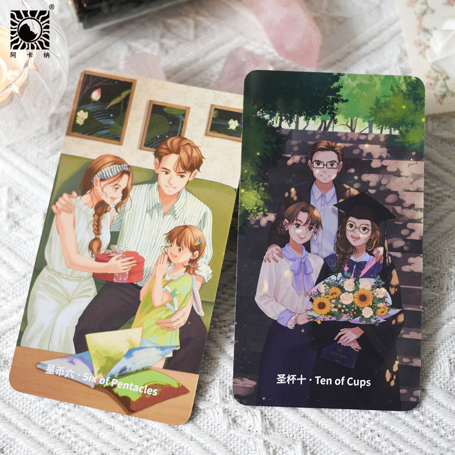 Summer Tarot