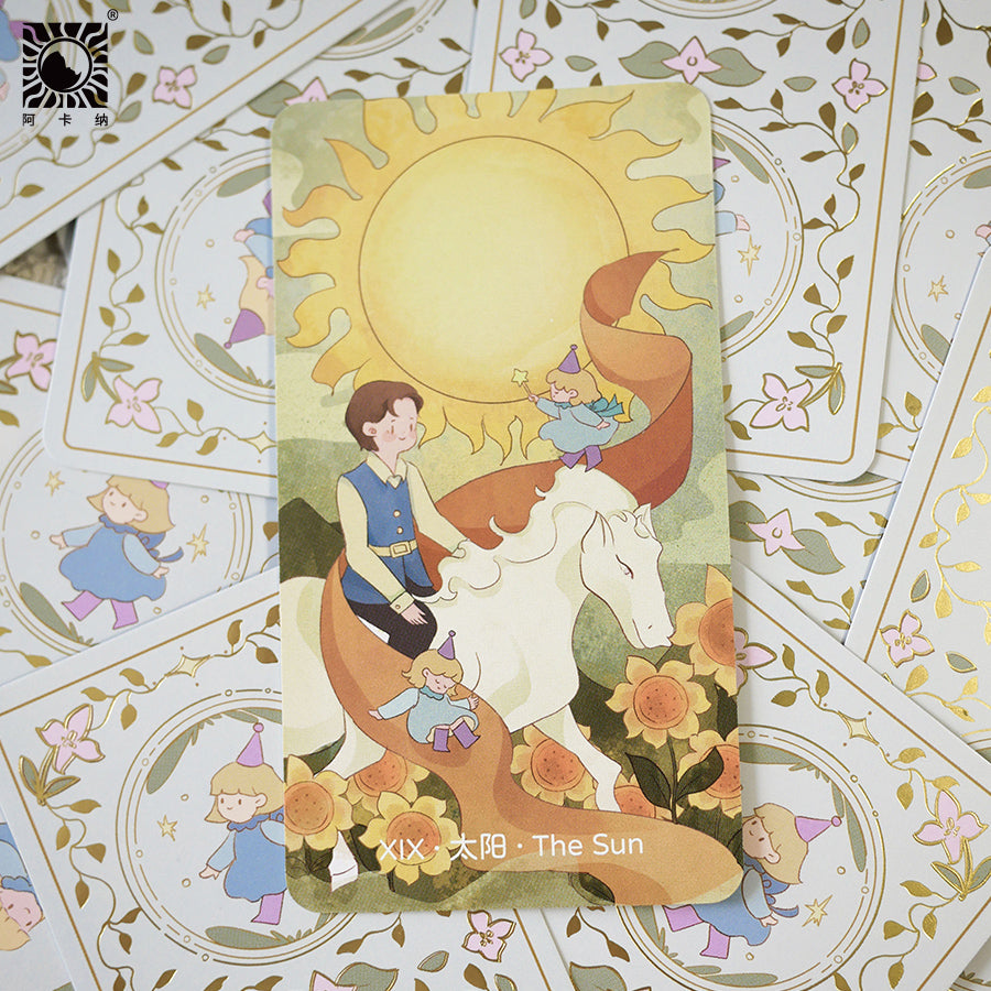 Bohms Tarot