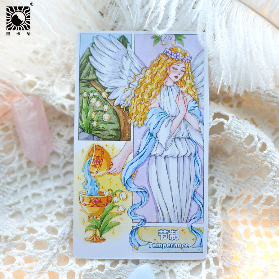 Storyboard Tarot