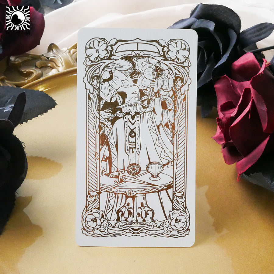 Retro Impression Tarot limited edition