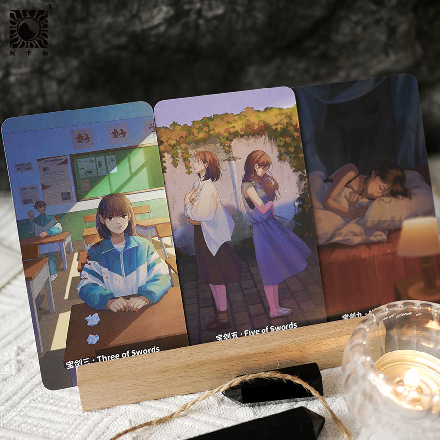 Summer Tarot