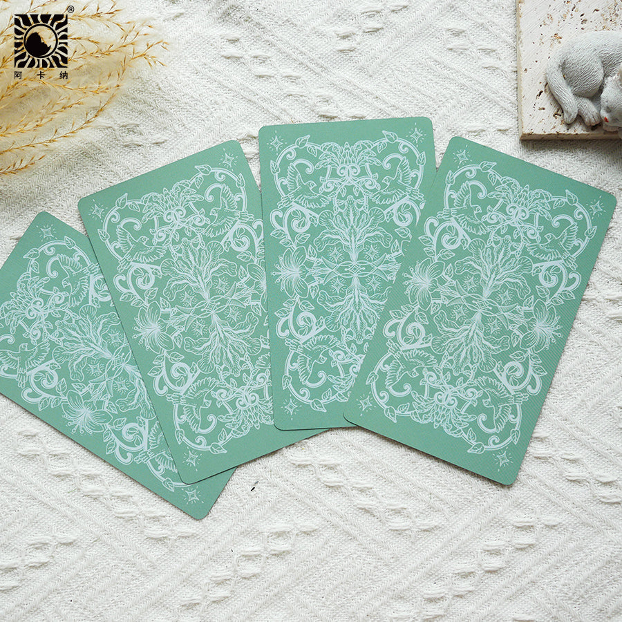 Quest Enlightenment Cards
