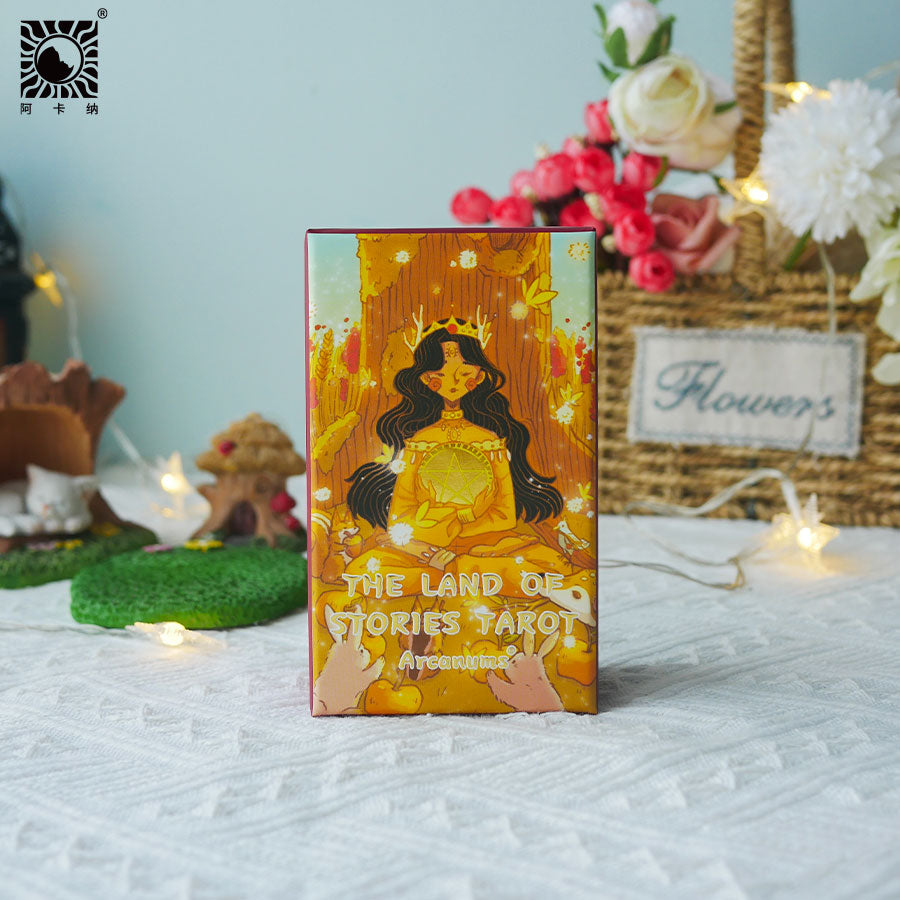 The Land of Stories Tarot