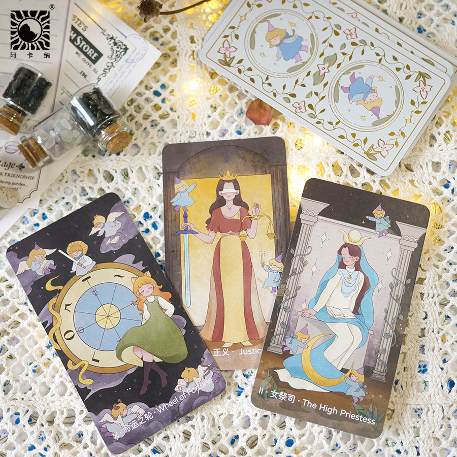 Bohms Tarot
