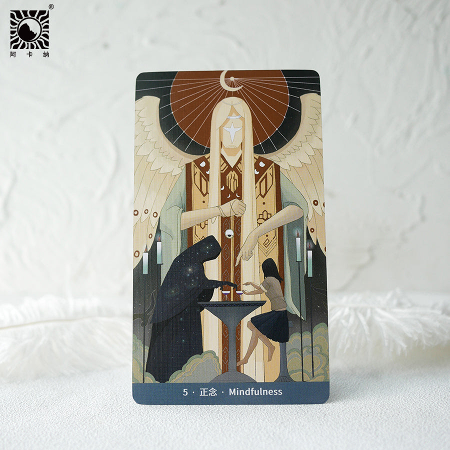 Visionary Enlightenment Cards