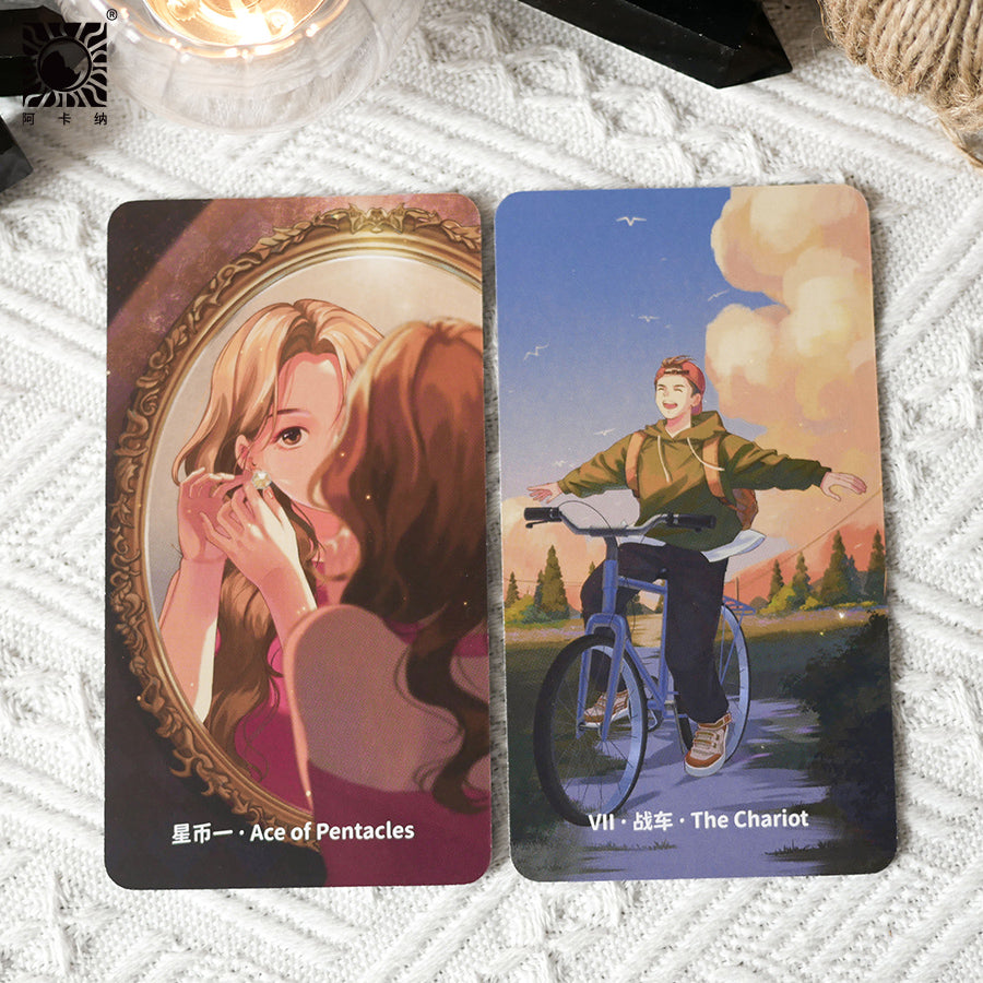 Summer Tarot
