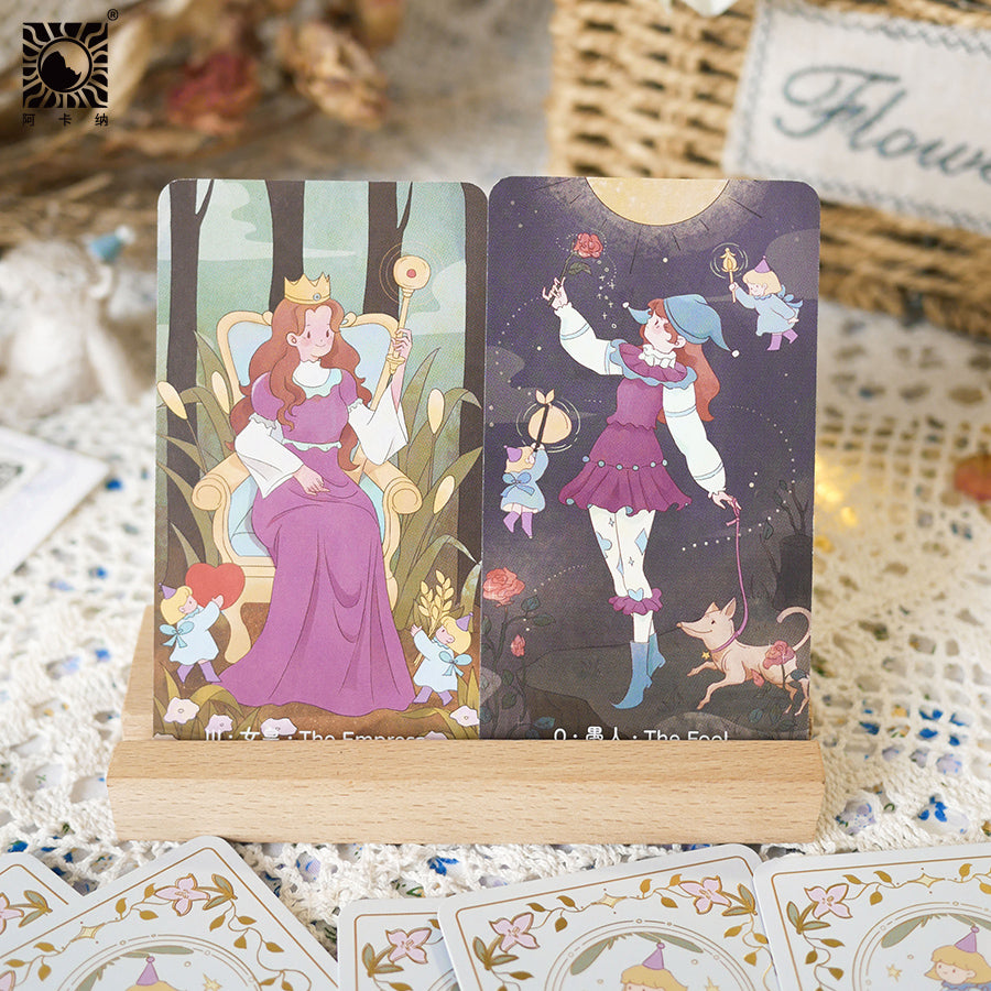 Bohms Tarot