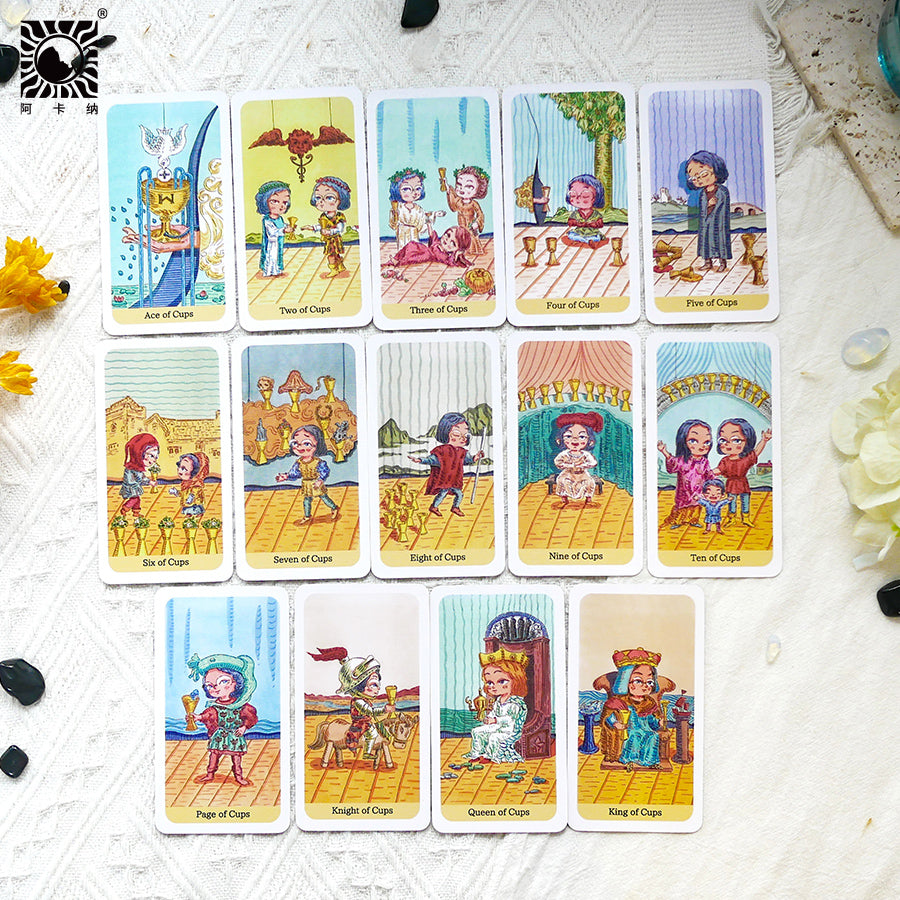 Little Theater Tarot