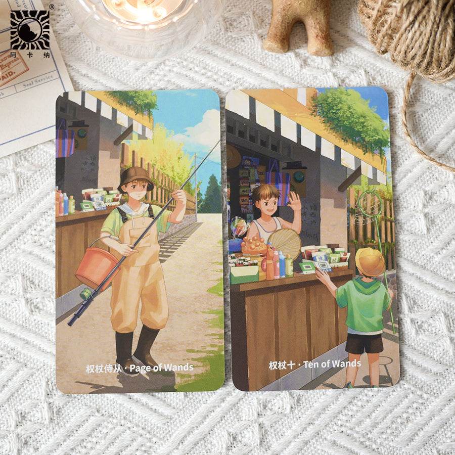 Summer Tarot