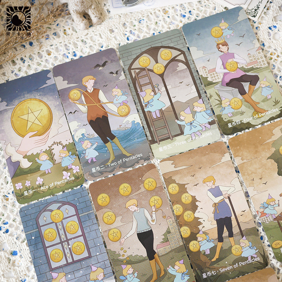 Bohms Tarot