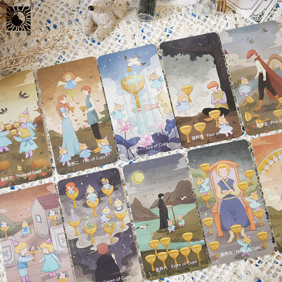 Bohms Tarot
