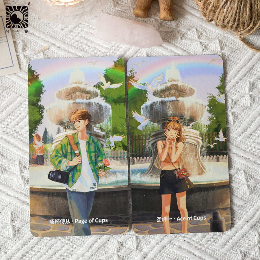 Summer Tarot