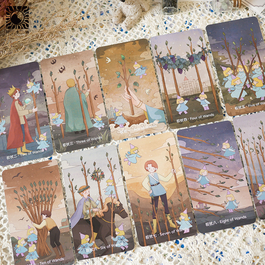 Bohms Tarot