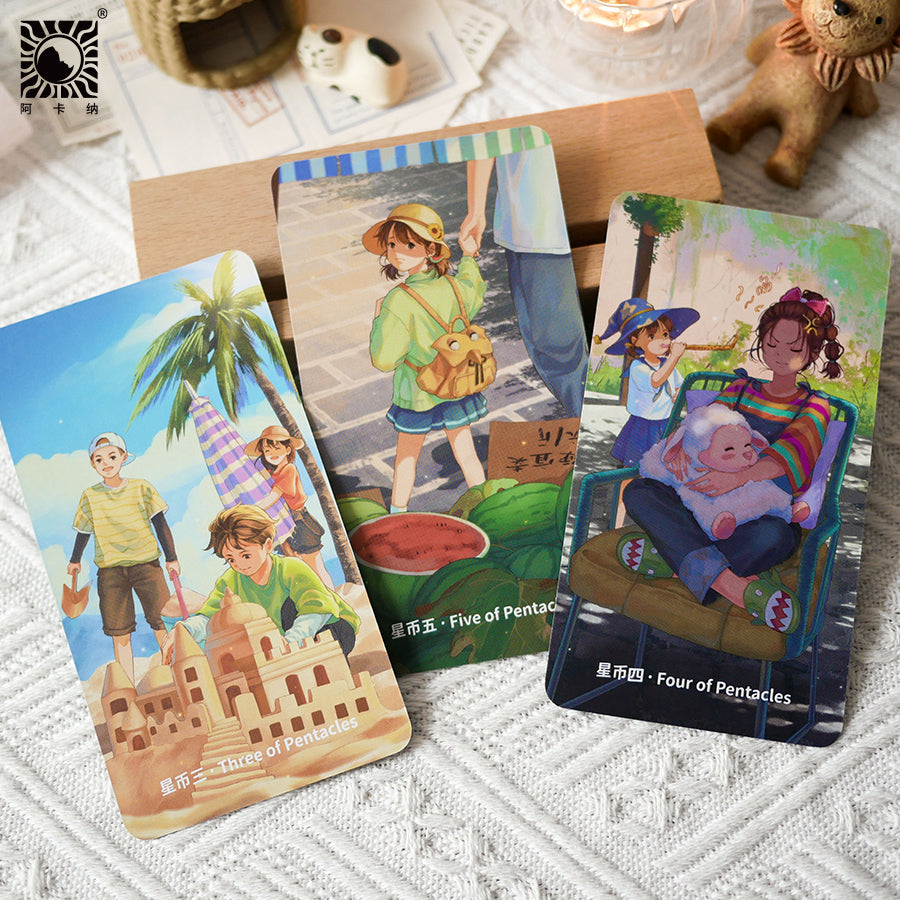Summer Tarot