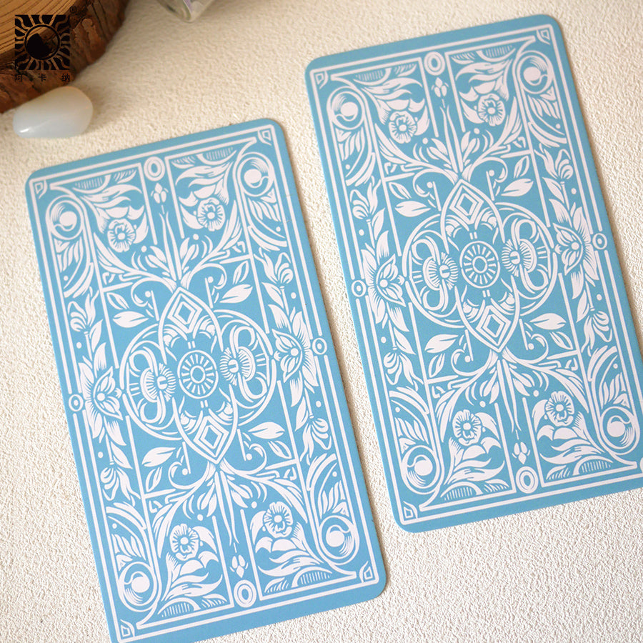 Caramel Tarot