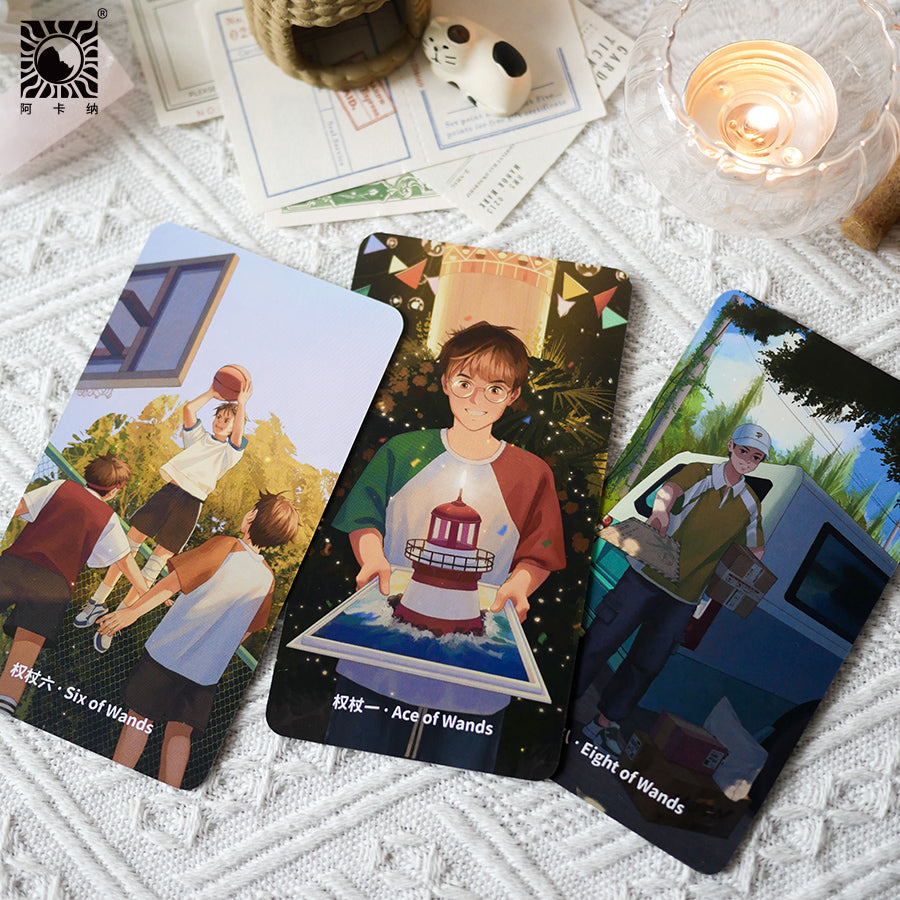 Summer Tarot