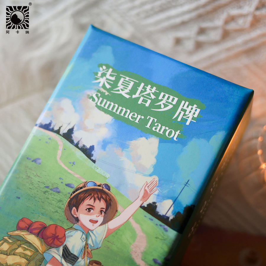 Summer Tarot