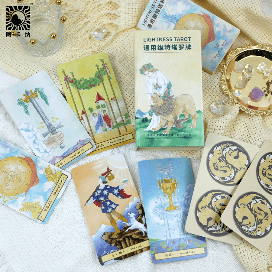 Lightness Tarot