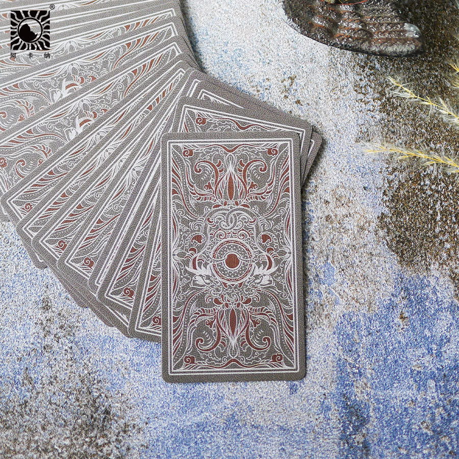 Arcanums Thirty-six Stratagems Inspiration Cards
