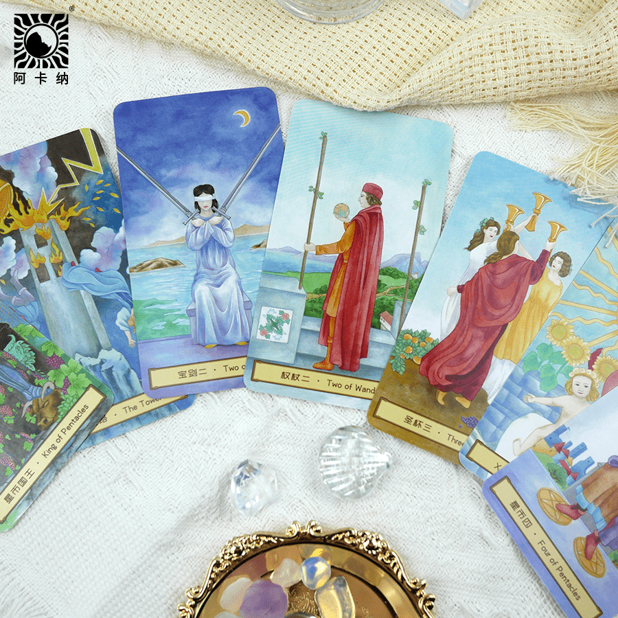 Lightness Tarot