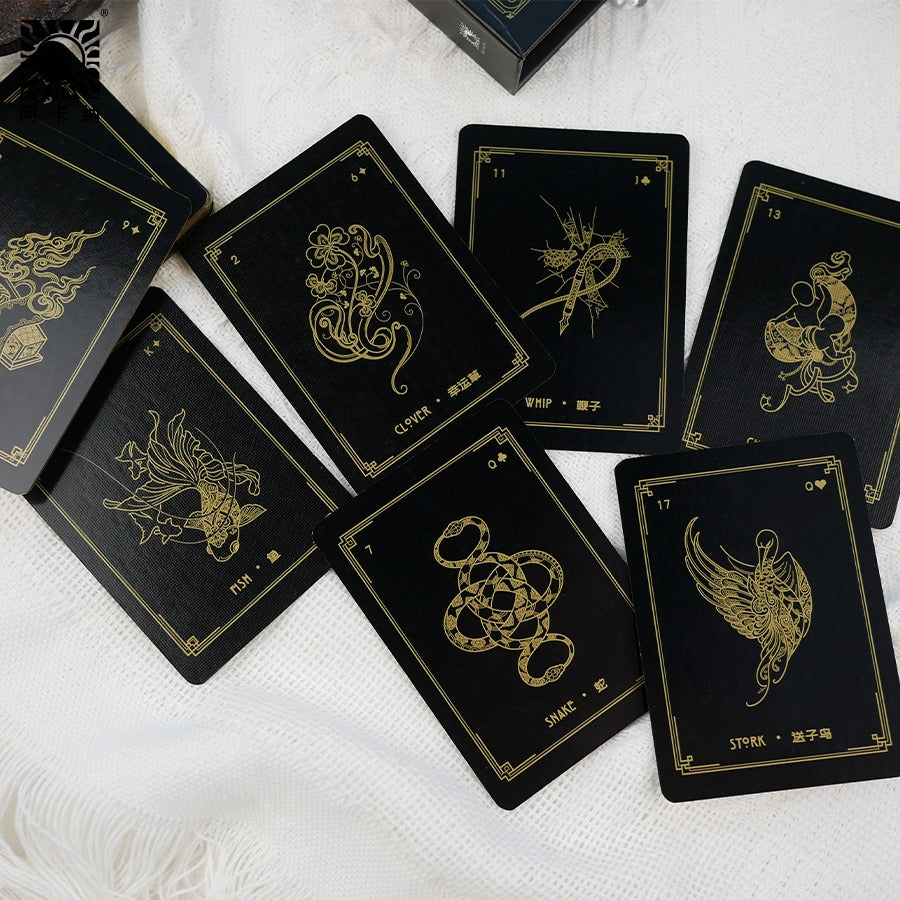 Arcana Lenormand Cards