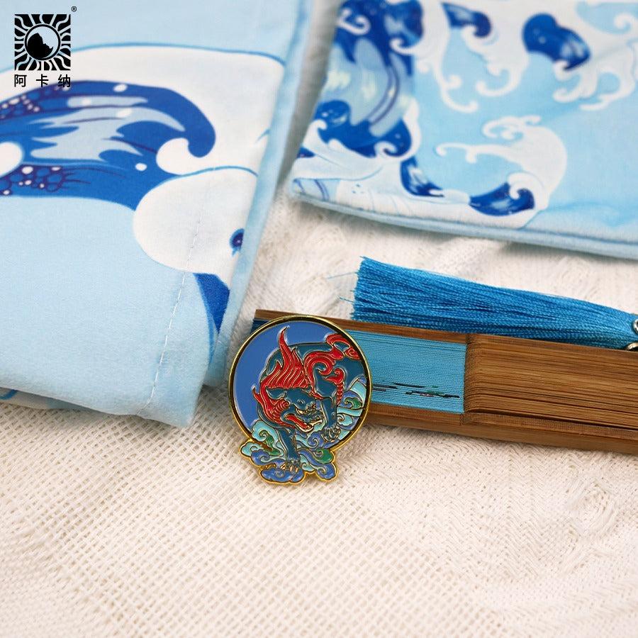 Eastern Ink Tarot Limited Edition